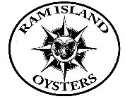 RAM ISLAND OYSTERS