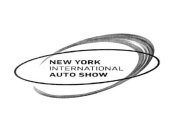 NEW YORK INTERNATIONAL AUTO SHOW