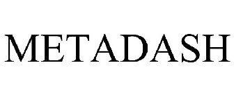 METADASH
