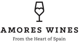 AMORES WINES FROM THE HEART OF SPAIN