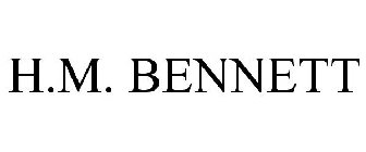 H.M. BENNETT