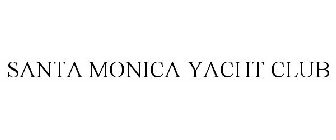 SANTA MONICA YACHT CLUB