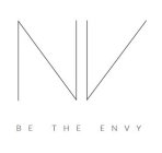 NV BE THE ENVY