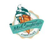 MCCOUGHTRY'S, A HAPPY PLACE