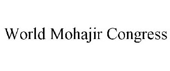 WORLD MOHAJIR CONGRESS