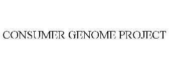 CONSUMER GENOME PROJECT