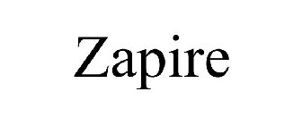 ZAPIRE