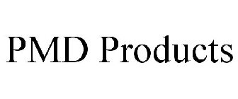 PMD PRODUCTS