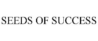 SEEDS OF SUCCESS
