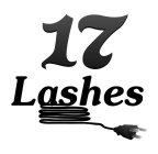 17 LASHES