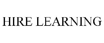 HIRE LEARNING
