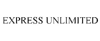 EXPRESS UNLIMITED