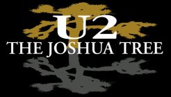 U2 THE JOSHUA TREE