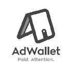ADWALLET PAID. ATTENTION.