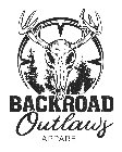 BACKROAD OUTLAWS APPAREL