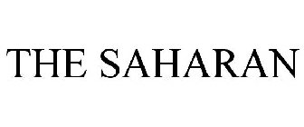 THE SAHARAN