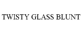 TWISTY GLASS BLUNT