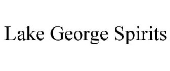 LAKE GEORGE SPIRITS