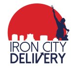 IRON CITY DELIVERY