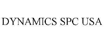 DYNAMICS SPC USA