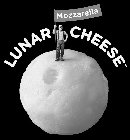 LUNAR CHEESE; MOZZARELLA