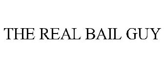 THE REAL BAIL GUY