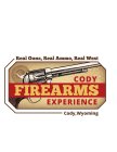 4 5 REAL GUNS, REAL AMMO, REAL WEST CODY FIREARMS EXPERIENCE CODY, WYOMING