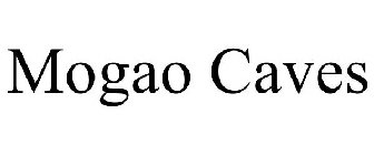 MOGAO CAVES