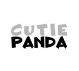 CUTIE PANDA