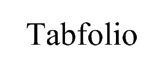 TABFOLIO