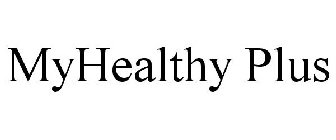 MYHEALTHY PLUS