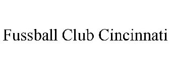 FUSSBALL CLUB CINCINNATI