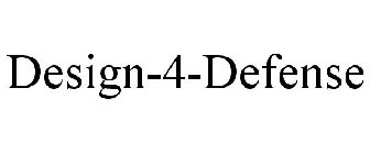 DESIGN-4-DEFENSE