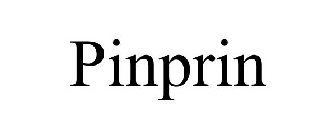 PINPRIN