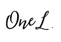 ONE L.