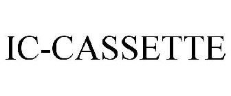 IC-CASSETTE