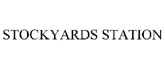 STOCKYARDS STATION