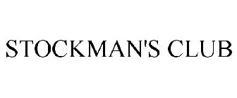 STOCKMAN'S CLUB