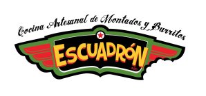 COCINA ARTESANAL DE MONTADOS Y BURRITOS ESCUADRÓN ABD