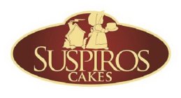 SUSPIROS CAKES