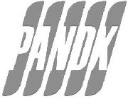 PANDX
