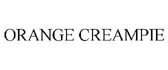ORANGE CREAMPIE