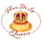 FLAN DE LA QUEEN