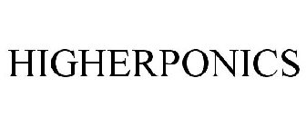 HIGHERPONICS