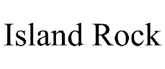 ISLAND ROCK