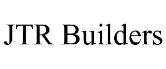 JTR BUILDERS