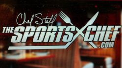CHEF STEFF - THE SPORTS CHEF