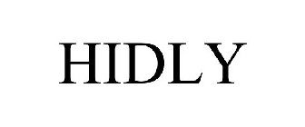 HIDLY