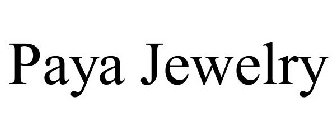 PAYA JEWELRY
