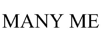 MANYME